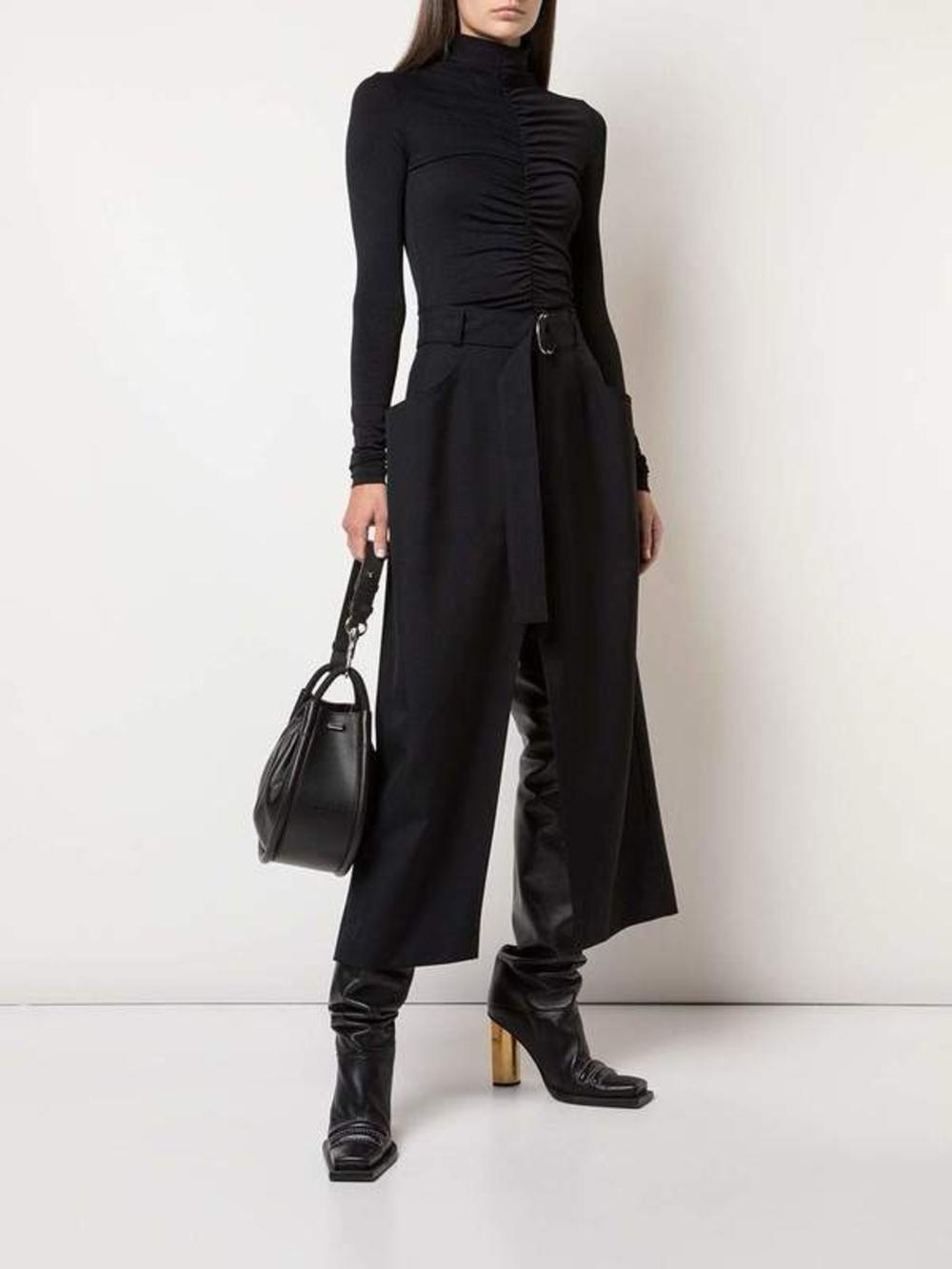 Proenza Schouler Split Skirt